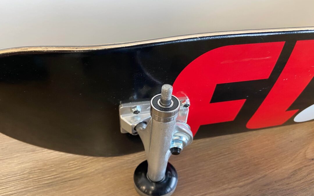 Hoe Vervang Je Skateboard Lagers?
